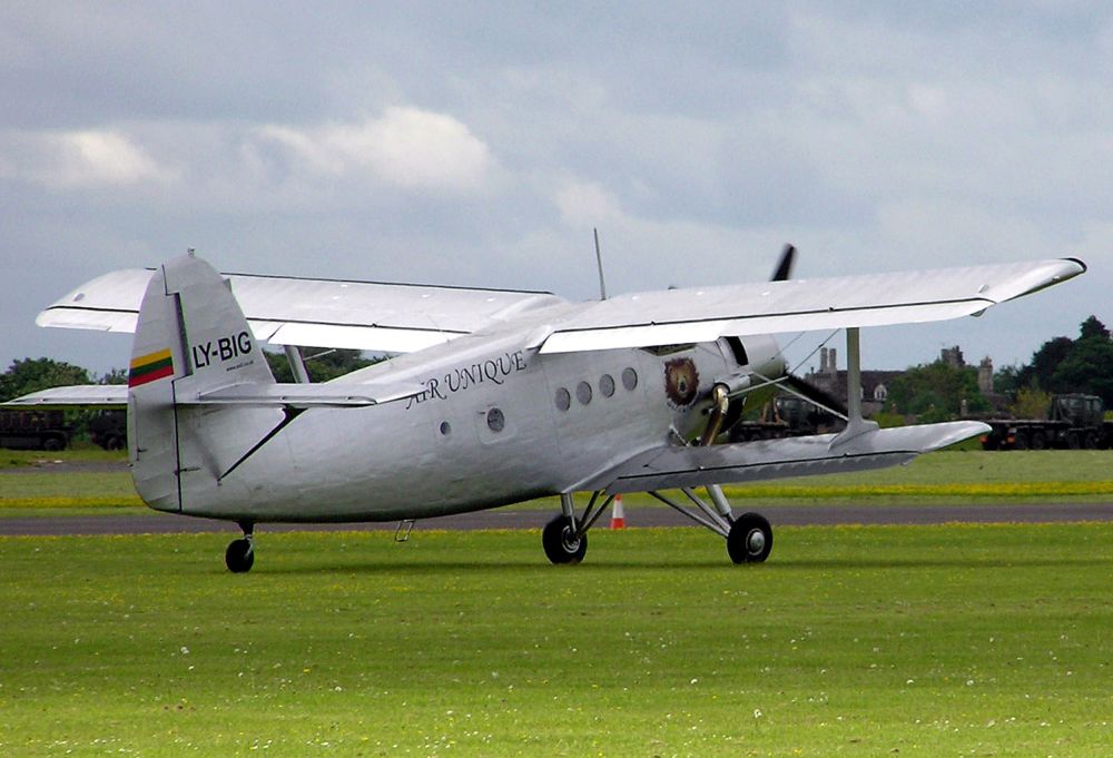 Antonov An-2